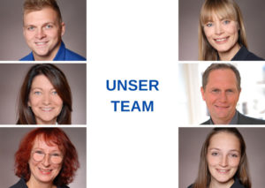 Universität Abschluss Ankündigung Collage Karte